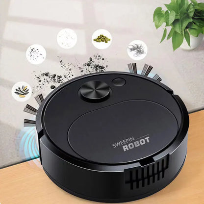 Robot Vacuum Cleaner