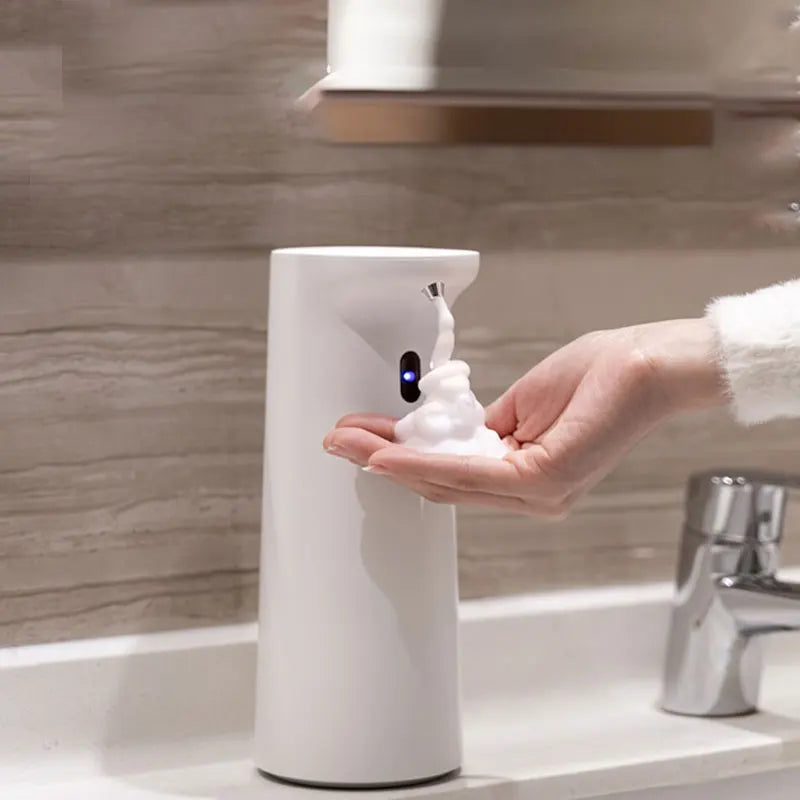 Intelligent automatic sensing foam