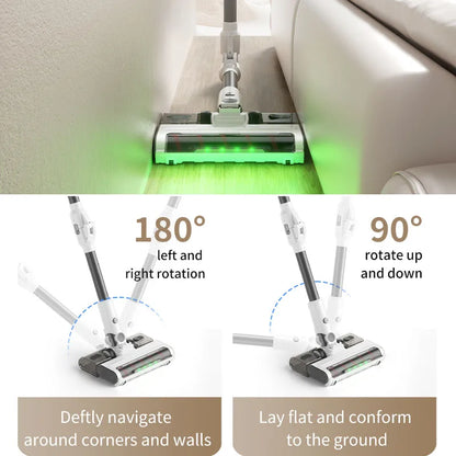 Wireless Handheld Vacuum Cleaner