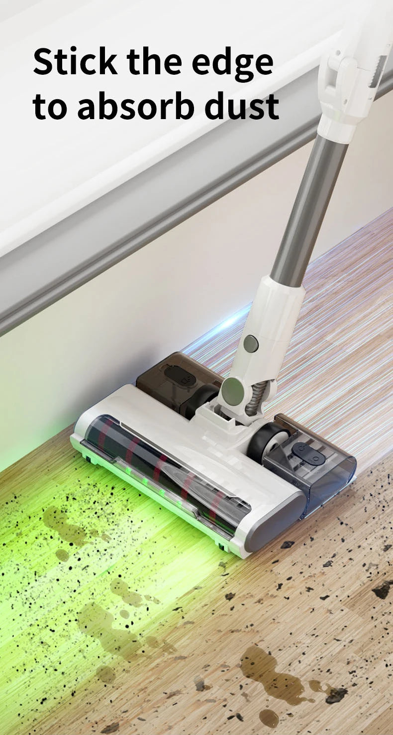 Wireless Handheld Vacuum Cleaner