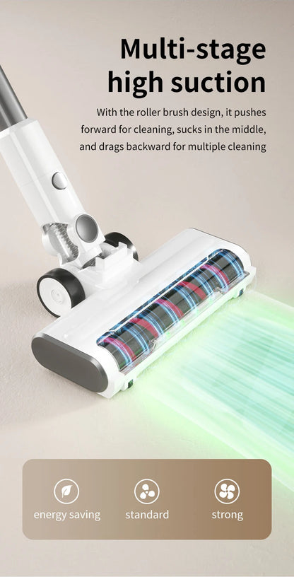 Wireless Handheld Vacuum Cleaner