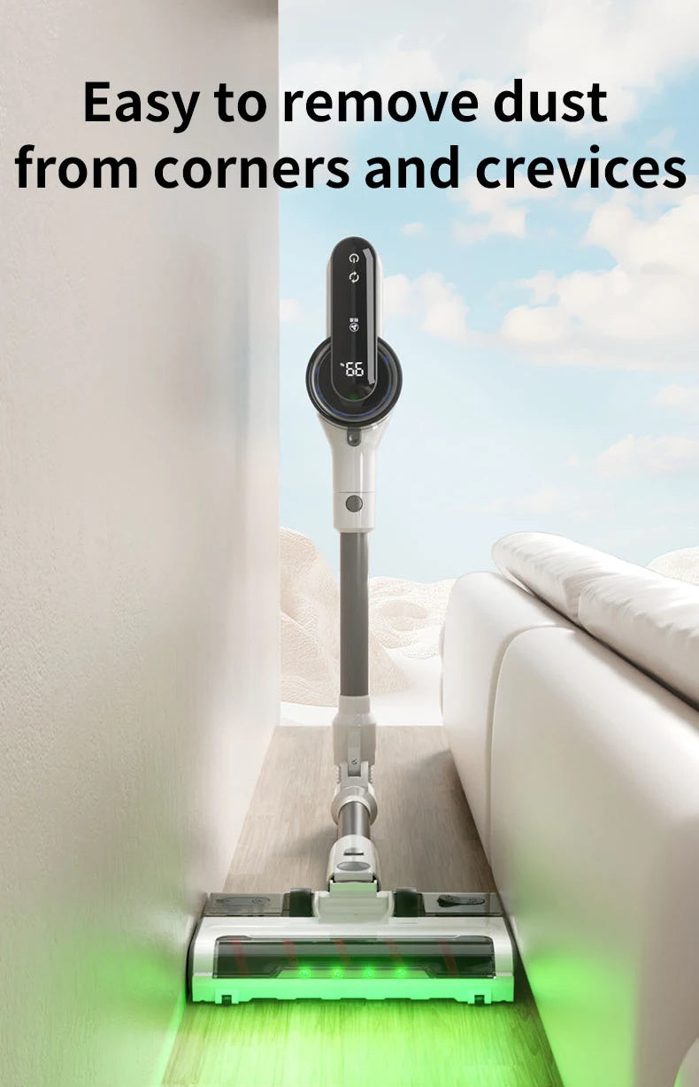 Wireless Handheld Vacuum Cleaner