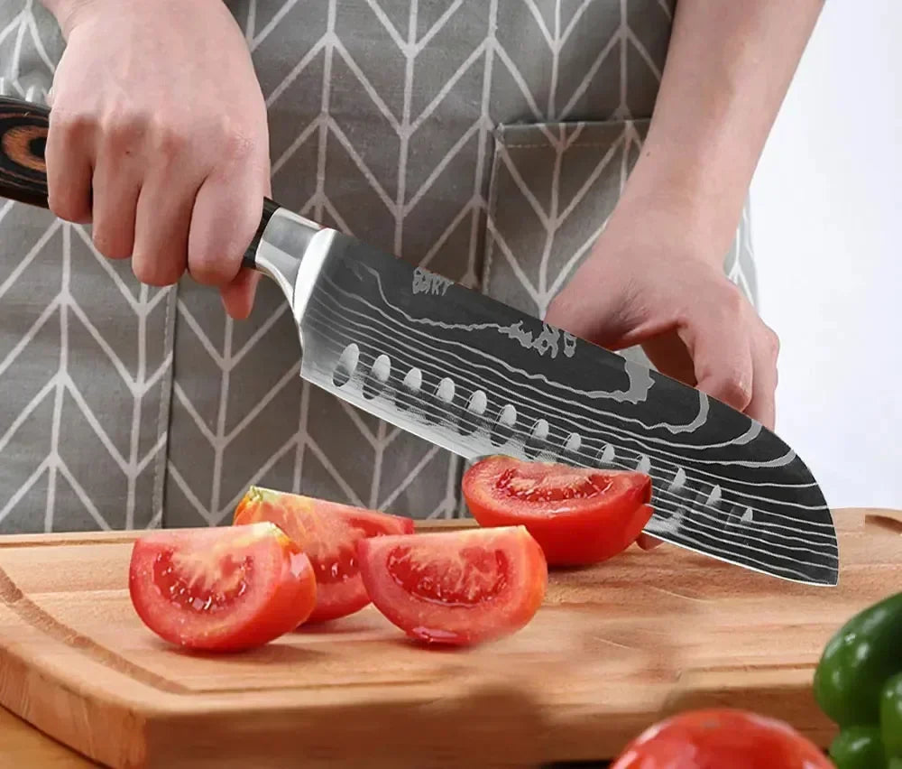 Professional  Kitchen Knives