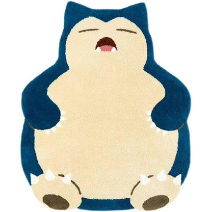 Pokemon Plush Rug