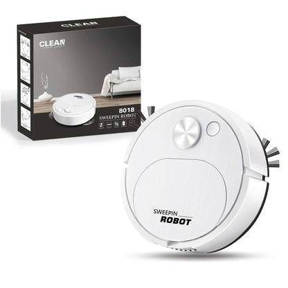 Robot Vacuum Cleaner