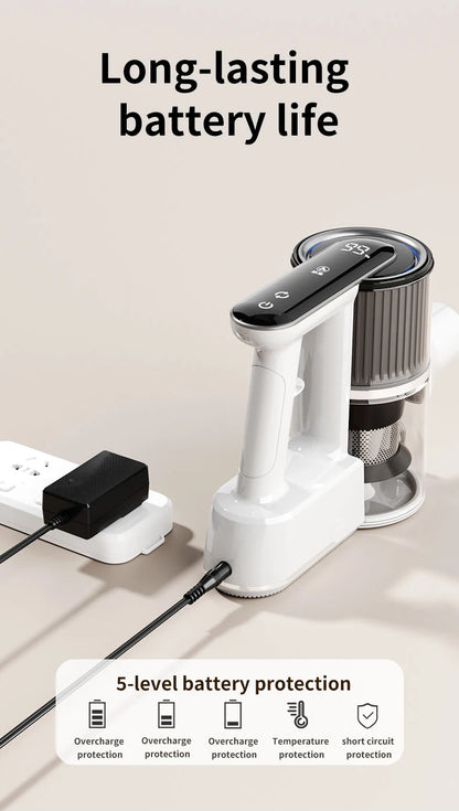 Wireless Handheld Vacuum Cleaner