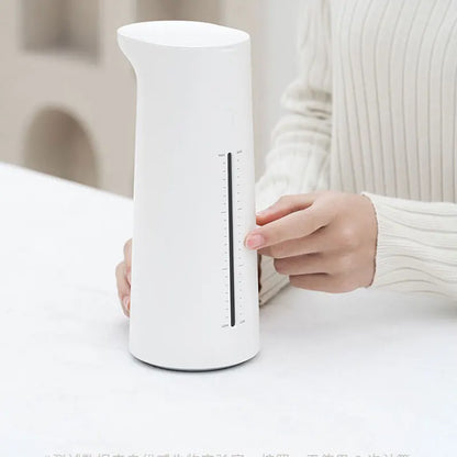 Intelligent automatic sensing foam