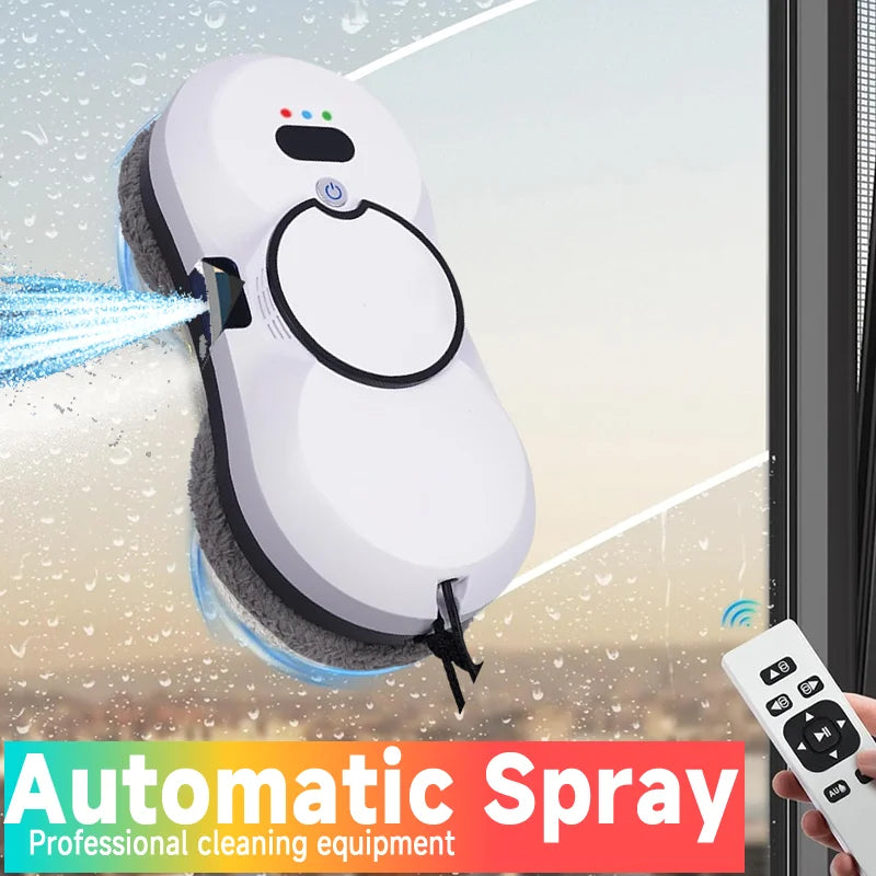 Robot Window Cleaner