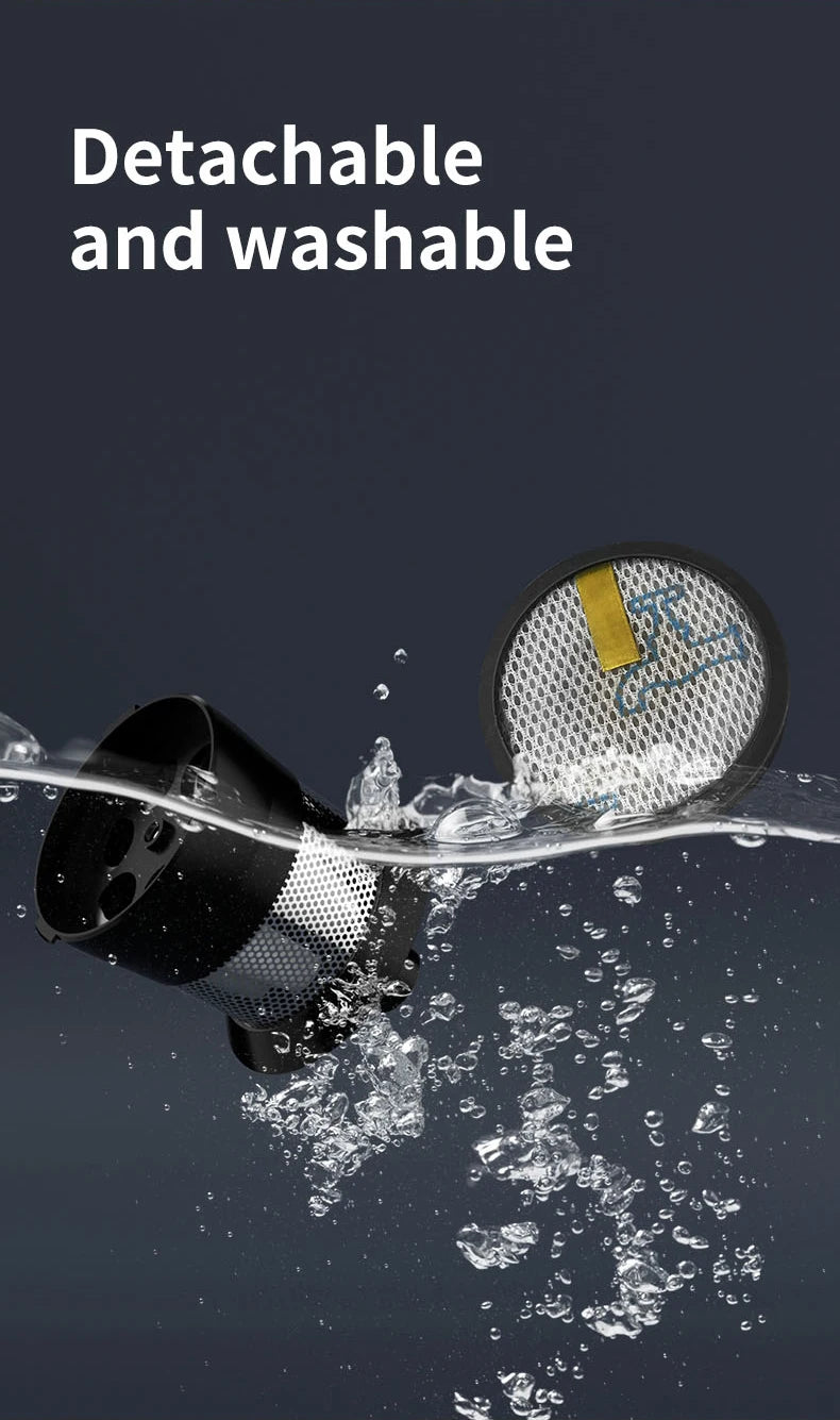 Wireless Handheld Vacuum Cleaner
