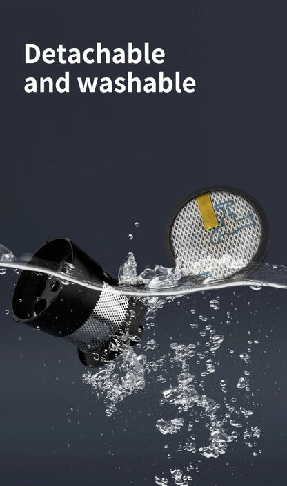Wireless Handheld Vacuum Cleaner
